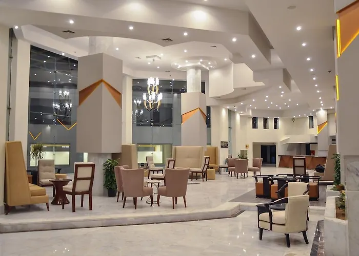 Üdülőközpont Sharming - Couples And Families Only 4*
