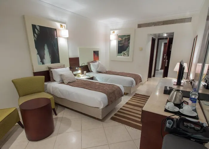 Sharming - Couples And Families Only Üdülőközpont 4*