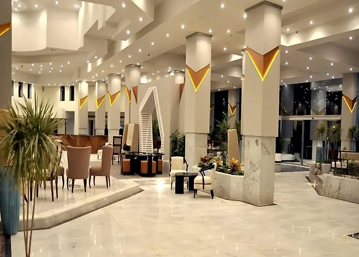 Üdülőközpont Sharming - Couples And Families Only 4*