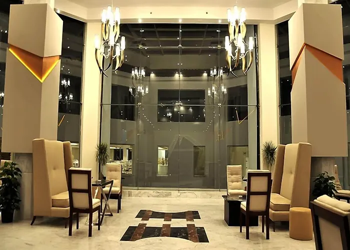 Üdülőközpont Sharming - Couples And Families Only 4*