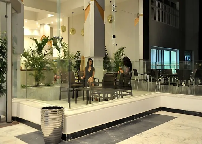 Sharming - Couples And Families Only 4* Sarm es-Sejk