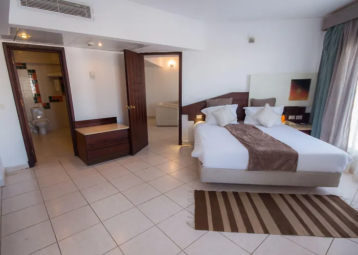 Sharming - Couples And Families Only 4* Sarm es-Sejk
