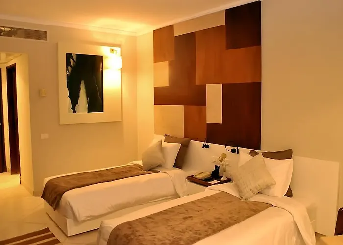 Üdülőközpont Sharming - Couples And Families Only 4*